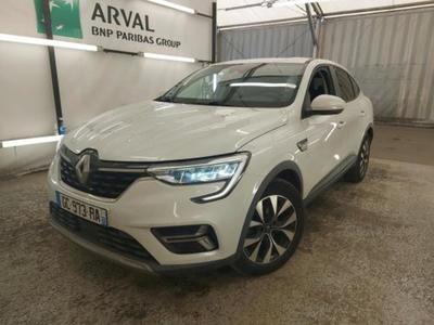 RENAULT Arkana Business 1.3 TCe 140CV BVA7 E6d