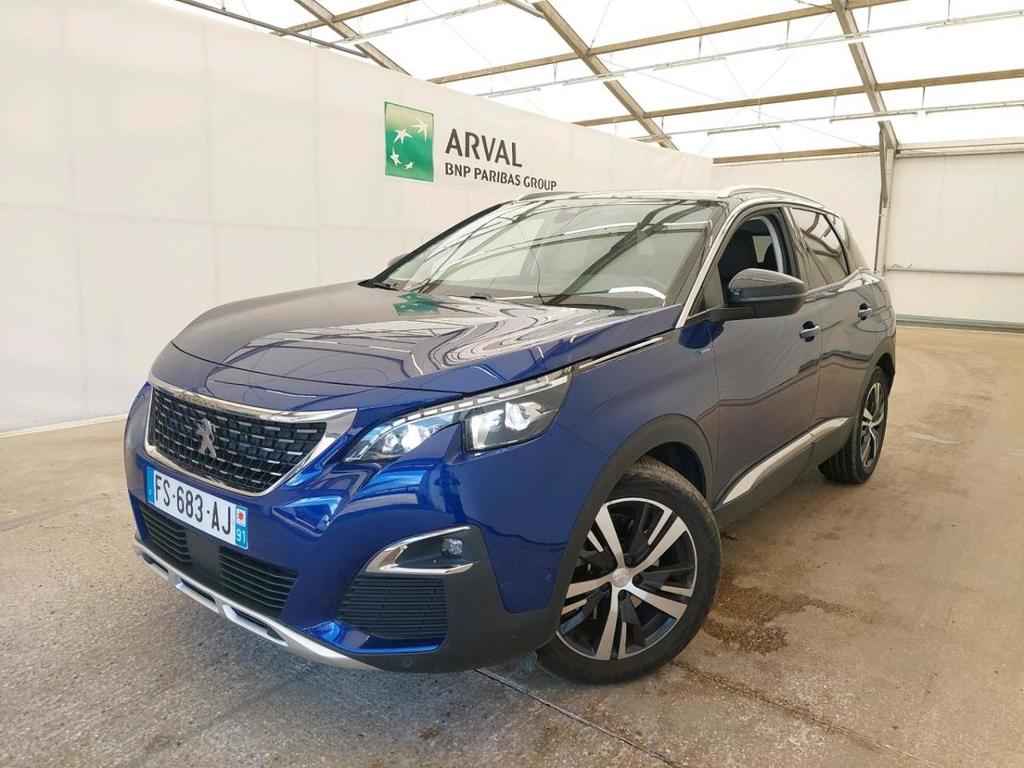 PEUGEOT 3008 Hybrid 225 Allure 1.6 Plug-In 225CV BVA8 ..