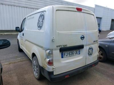 NISSAN NV200 e-NV200 / 2009 / 4P / Fourgon tole 40kW..