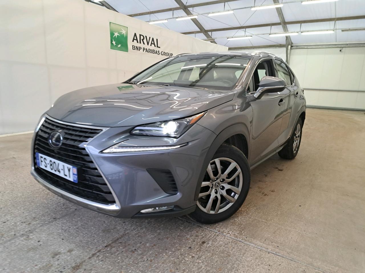 Lexus NX300H NX / 2017 / 5P / SUV 2.5 300H Pack 2WD AU..