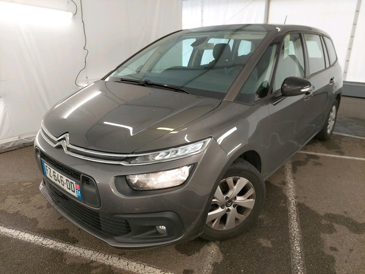 CITROEN C4 C4 Picasso/Spacetourer Business Class 1.5 B..