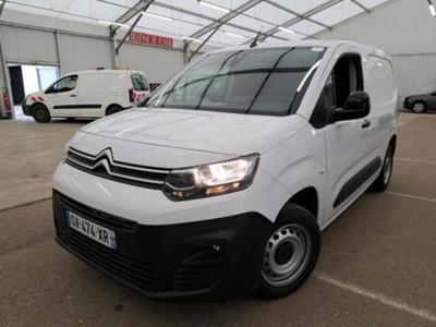 CITROEN Berlingo Fourgon Berlingo M 650 1.5 BlueHDi 10..