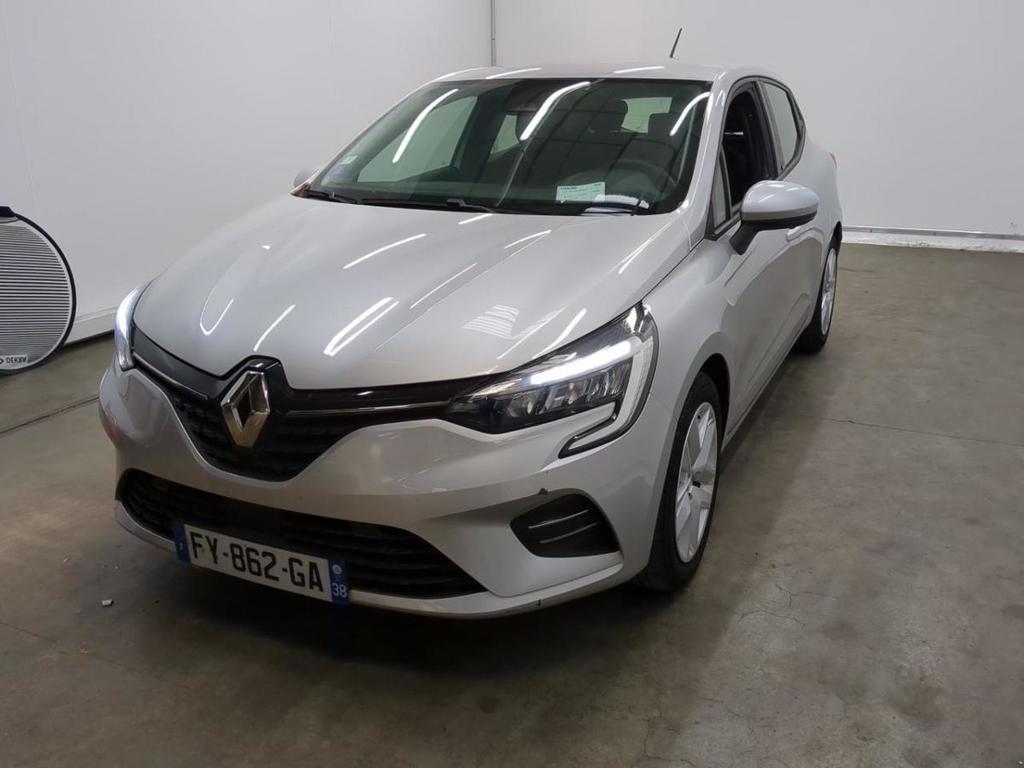 RENAULT CLIO V Business 1.6 E-TECH Hybrid 140CV BVA6 E..