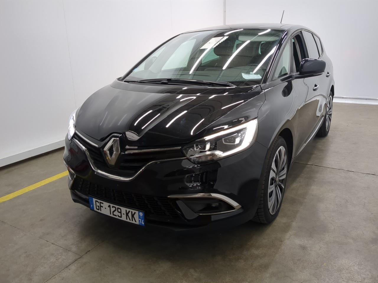 RENAULT MEGANE IV Grand Business 1.3 TCe 140CV BVA7 E6..