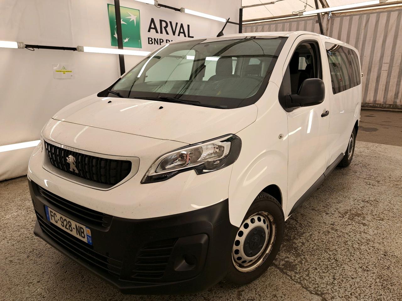 PEUGEOT Expert Kombi L2 1.5 HDi 120CV BVM6 8 Sieges E6..