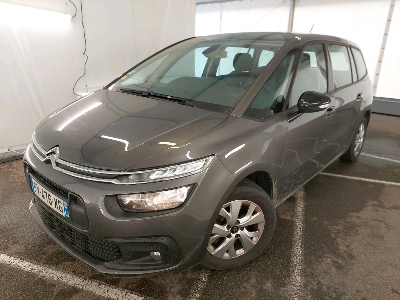 CITROEN C4 Grand Picasso/Spacetourer Business 1.5 Blue..