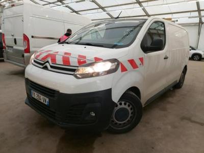 CITROEN Jumpy Fourgon CityVan XS 1.5 BlueHDi 120CV BVM..