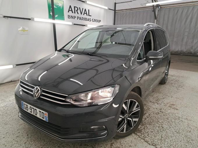 VOLKSWAGEN TOURAN Carat BlueMotion Tech 1.5 TSI 150CV ..