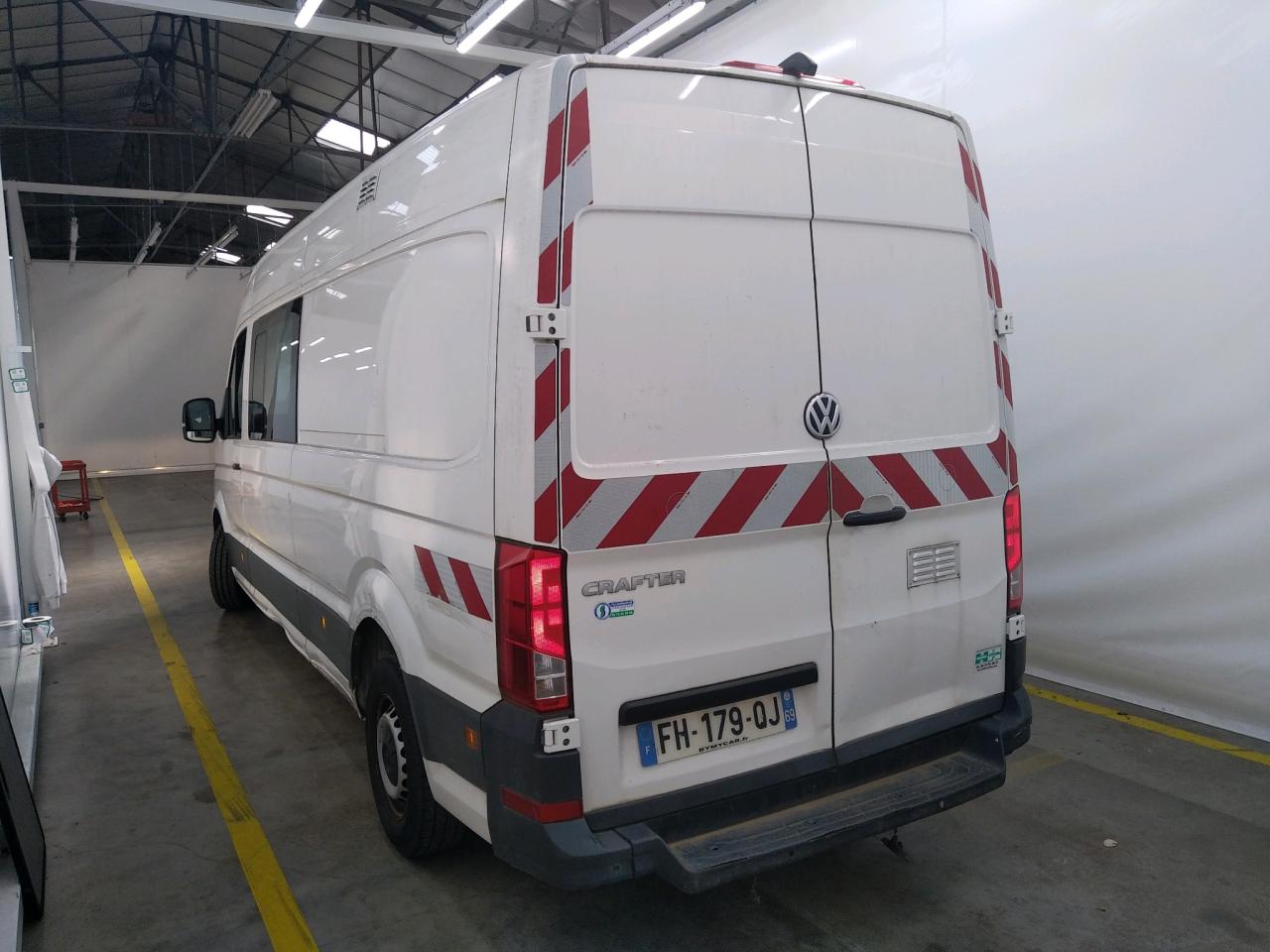 VOLKSWAGEN Crafter Crafter / 2017 / 4P / Fourgon tol?..