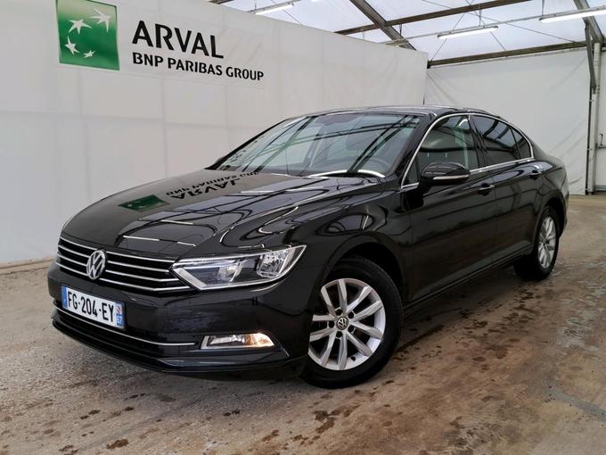 VOLKSWAGEN PASSAT Berline Comfortline BMT/Start-Stopp ..