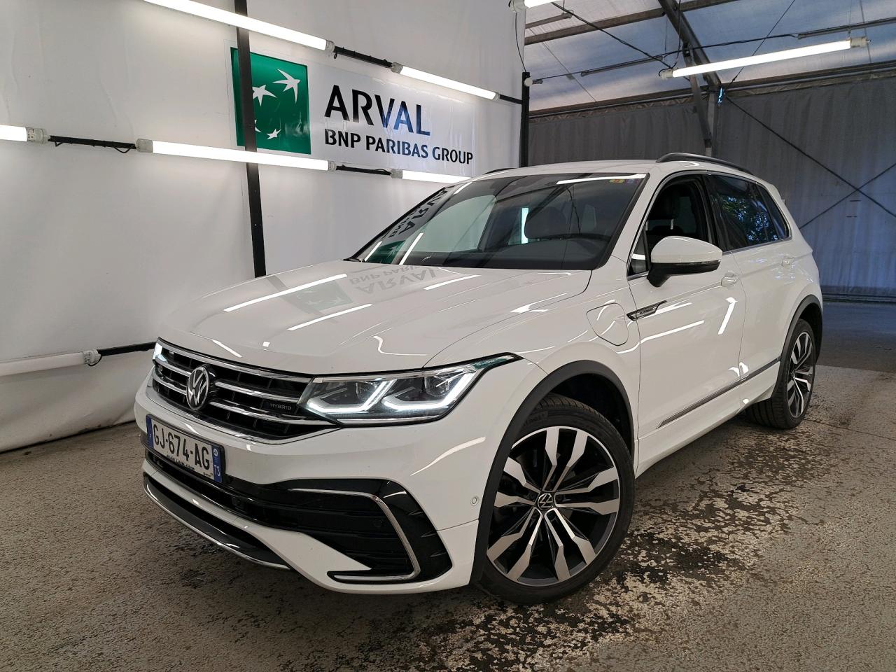 VOLKSWAGEN Tiguan R-Line Exclusive eHybrid 1.4 TSI 245..