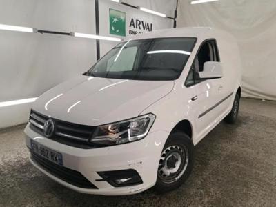 VOLKSWAGEN Caddy Caddy Van / 2015 / 4P / Fourgonnette ..