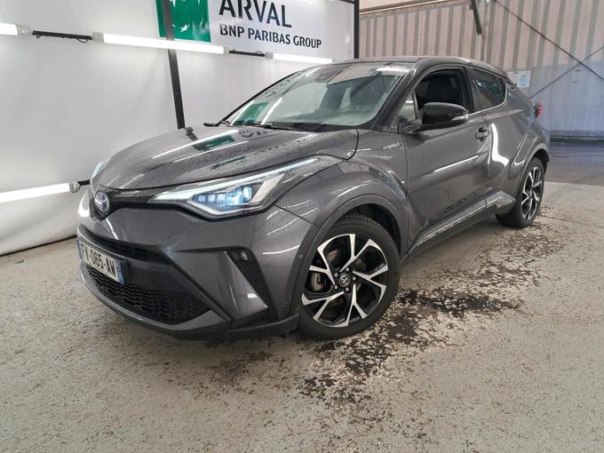 TOYOTA C-HR C-HR / 2016 / 5P / SUV 2.0 HYBRIDE 184 COL..