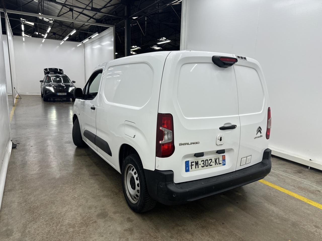 CITROEN Berlingo Fourgon Driver M 1000 1.5 BlueHDi 100..