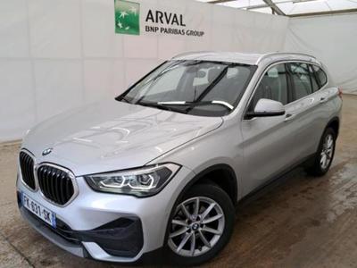 BMW X1 X1 X1 2019 5P suv sdrive16d