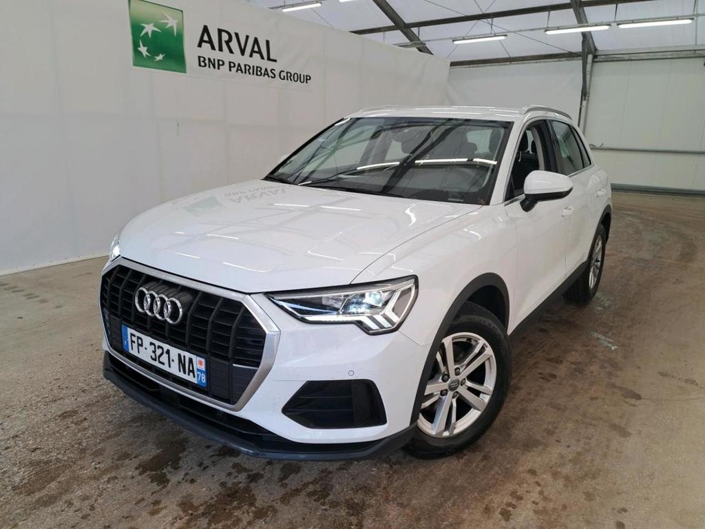 AUDI Q3 35 TFSI Business Line 1.5 TFSI 150CV BVM6 E6dT