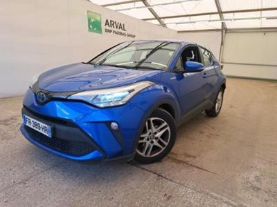 TOYOTA C-HR C-HR / 2016 / 5P / SUV 1.8 HYBRIDE 122 DYN..