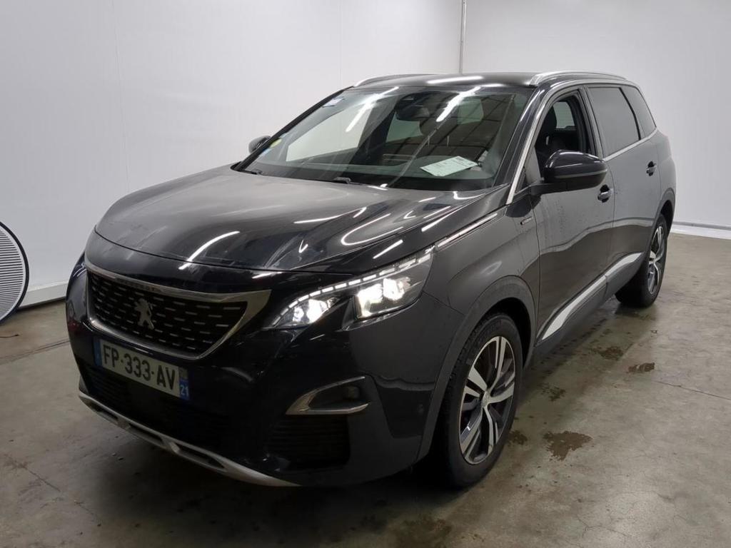 PEUGEOT 5008 5008 GT Line 2.0 HDi 180CV BVA8 E6dT