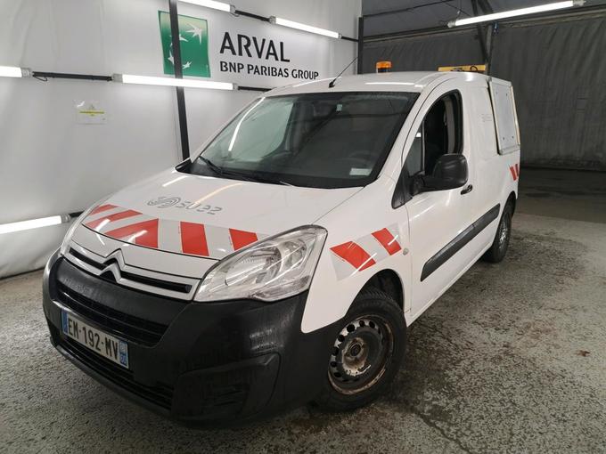 CITROEN Berlingo Berlingo Fourgon Confort L1 (Court) 1...