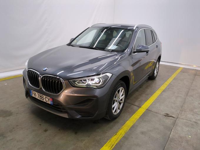 BMW X1 X1 serie X1 xdrive20d lounge 20