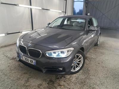 BMW SERIE 1 Serie 1 serie 1 berline 118d