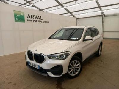 BMW X1 2019 5P suv