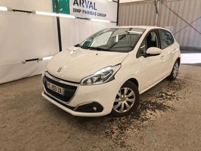 PEUGEOT - PEUGEOT 208 5p Berline BLUEHDI 100 ¤6.c S&amp;S ..