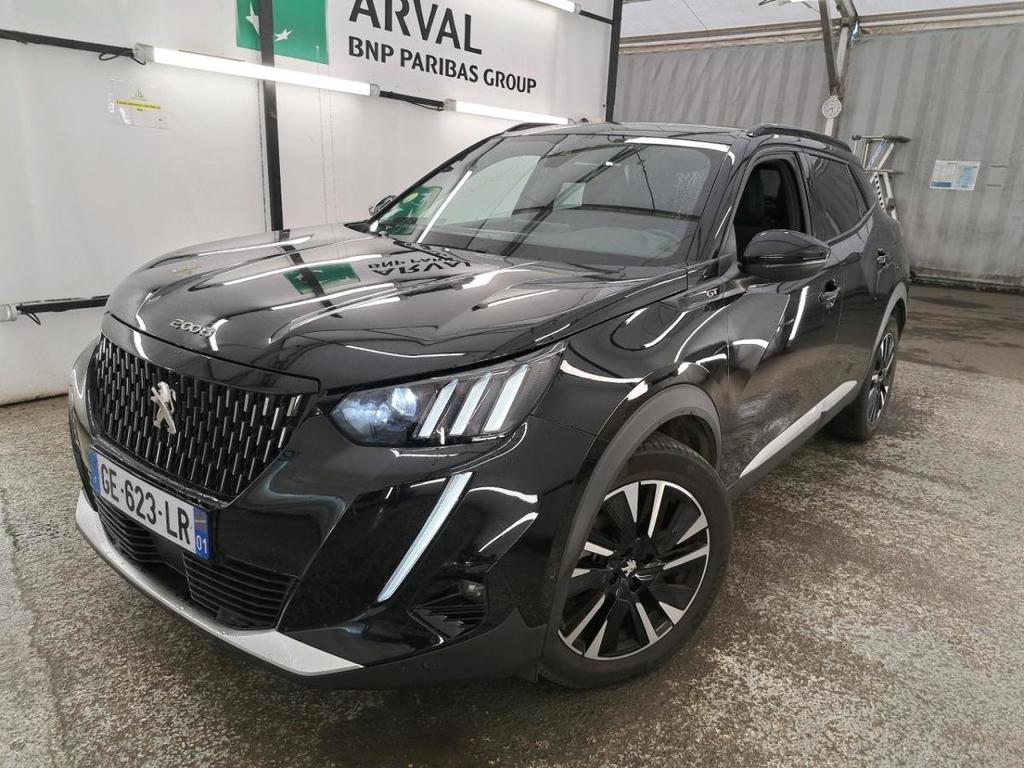 PEUGEOT 2008 PEUGEOT 2008 / 2019 / 5P / Crossover BLUEH..