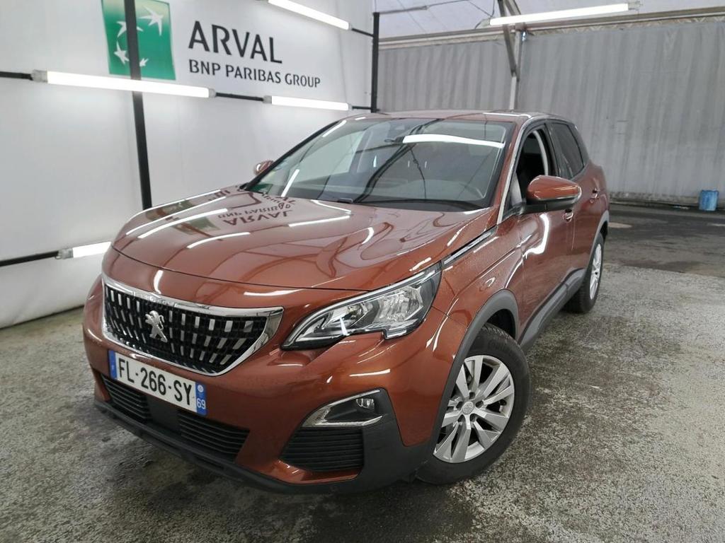 PEUGEOT 3008 3008 Active Business 1.5 HDi 130CV BVA8 E6..