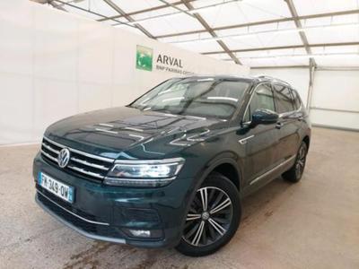 VOLKSWAGEN Tiguan VOLKSWAGEN Tiguan Allspace 5p SUV 2.0..