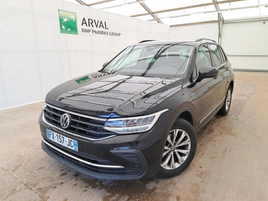 VOLKSWAGEN Tiguan VOLKSWAGEN Tiguan / 2020 / 5P / SUV 2..