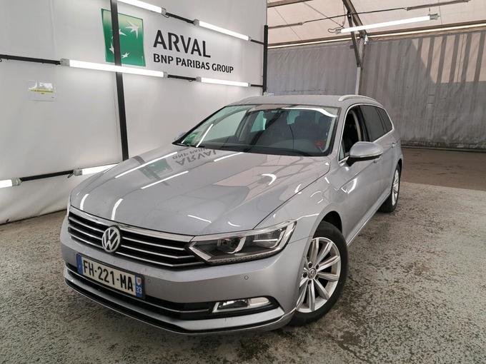 VOLKSWAGEN PASSAT VOLKSWAGEN Passat SW 5p Break 2.0 TDI..