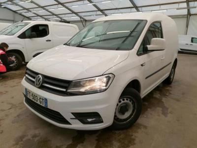 VOLKSWAGEN Caddy VOLKSWAGEN Caddy Van / 2015 / 4P / Fou..