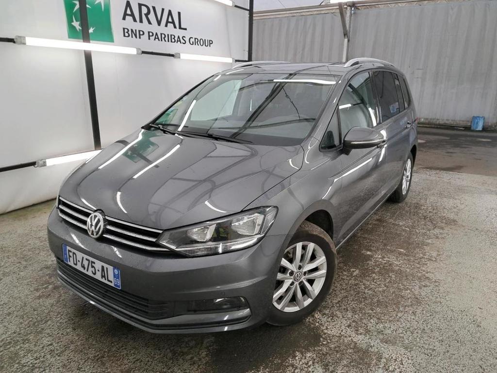 VOLKSWAGEN TOURAN Touran Confortline Business BMT/Start..