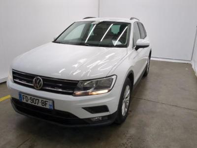 VOLKSWAGEN Tiguan Tiguan Comfortline BMT/Start-Stop 2.0..