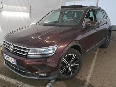 VOLKSWAGEN Tiguan Tiguan Carat BMT 2.0 TDI 150CV BVA7 E..