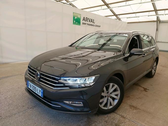 VOLKSWAGEN PASSAT Passat Break Business 2.0 TDI 150CV B..