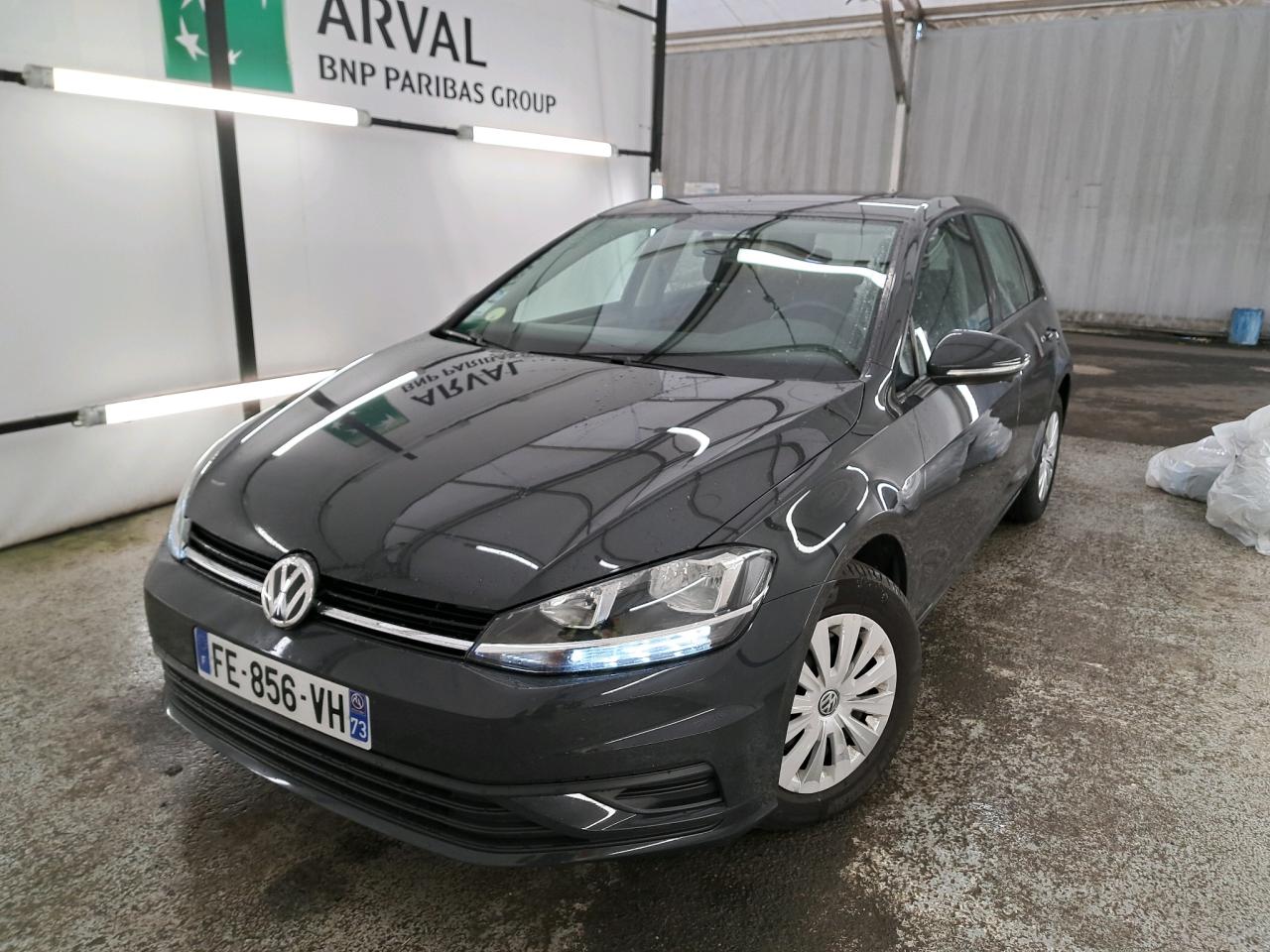 VOLKSWAGEN GOLF Golf VII Berline Trendline BMT/Start-St..