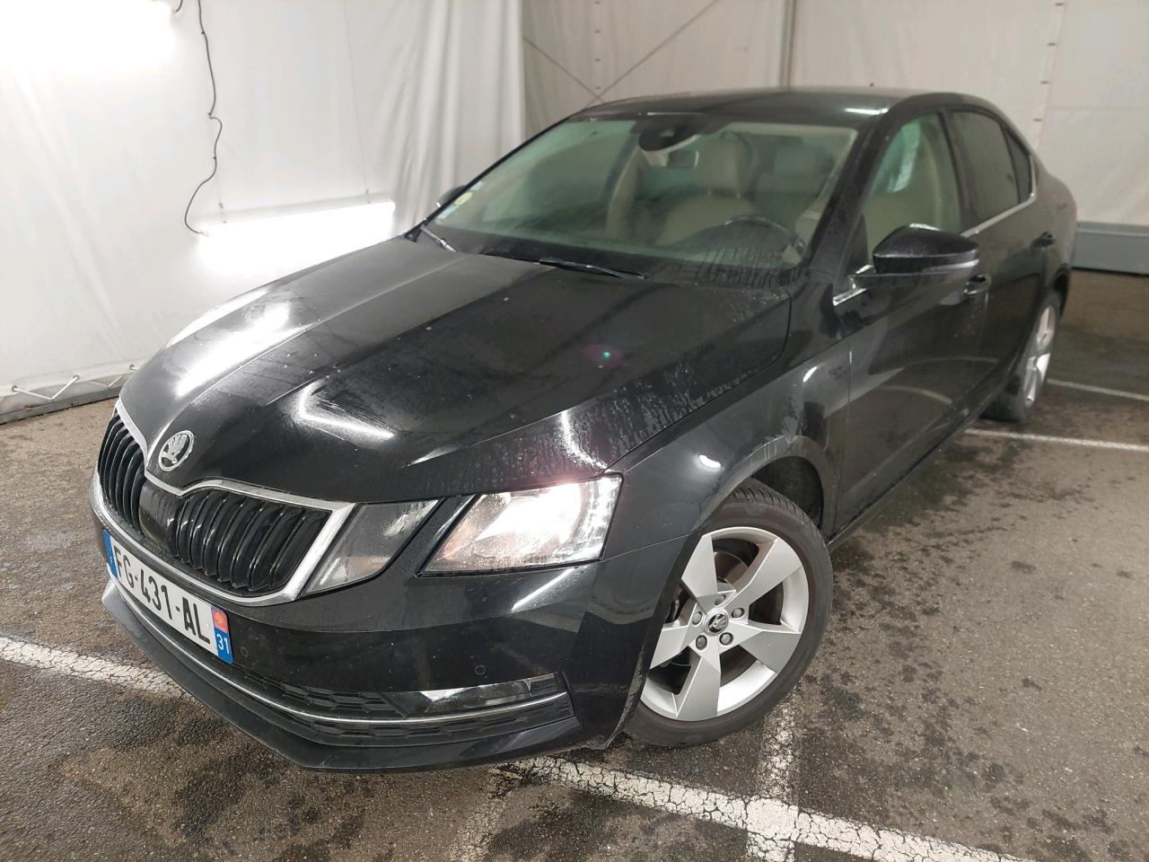 SKODA Octavia Octavia Lim. Style 2.0 TDI 150CV BVM6 E6