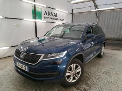 SKODA Kodiaq Kodiaq Business 2.0 TDI 150CV BVA7 7 Siege..