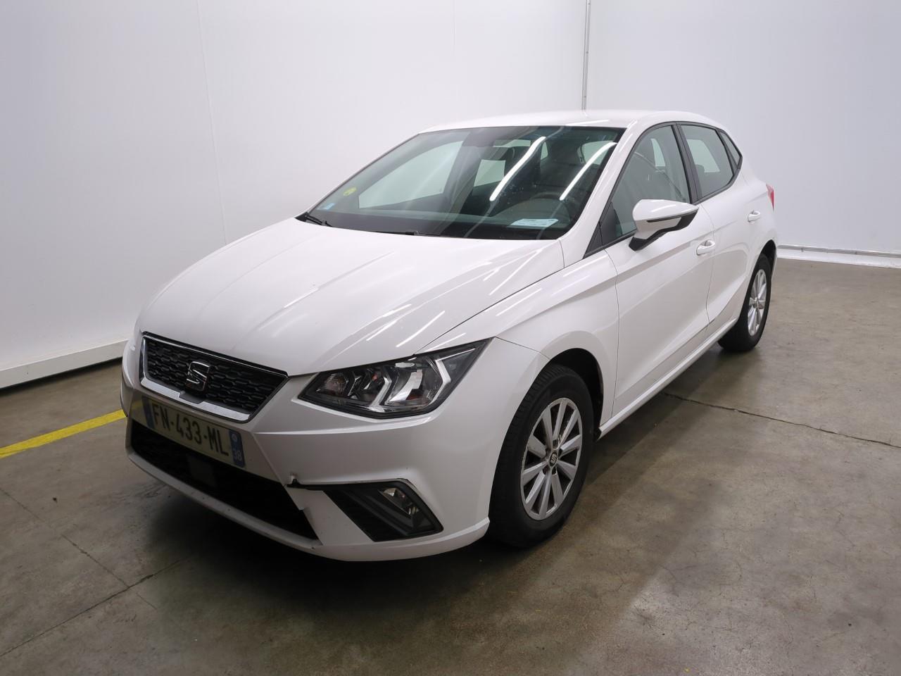 SEAT Ibiza Ibiza Style Business 1.6 TDI 95CV BVM5 E6dT