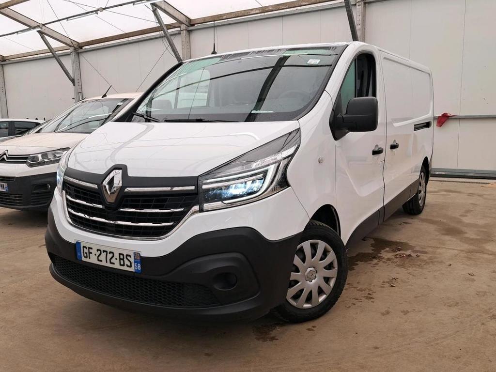 RENAULT Trafic Trafic Fourgon L2H1 1300 Confort 1.6 dCi..