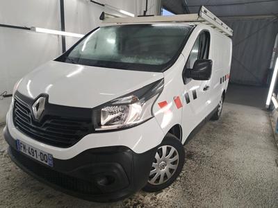 RENAULT Trafic RENAULT Trafic / 2014 / 4P / Fourgon to..