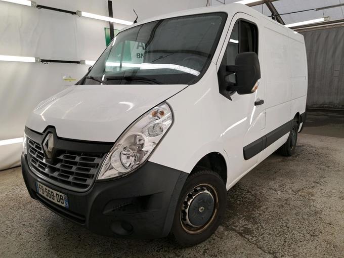 RENAULT Master RENAULT Master VU 4p Fourgon FG GCf Trac..