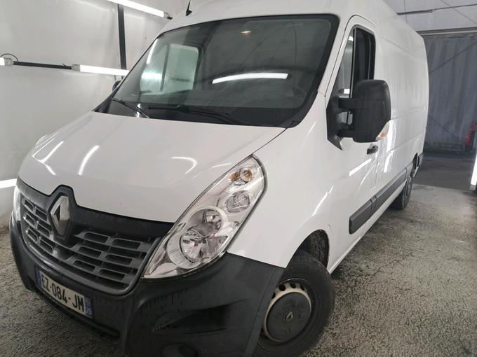 RENAULT Master Master III Fourgon L2H2 3 5 Grand Confor..