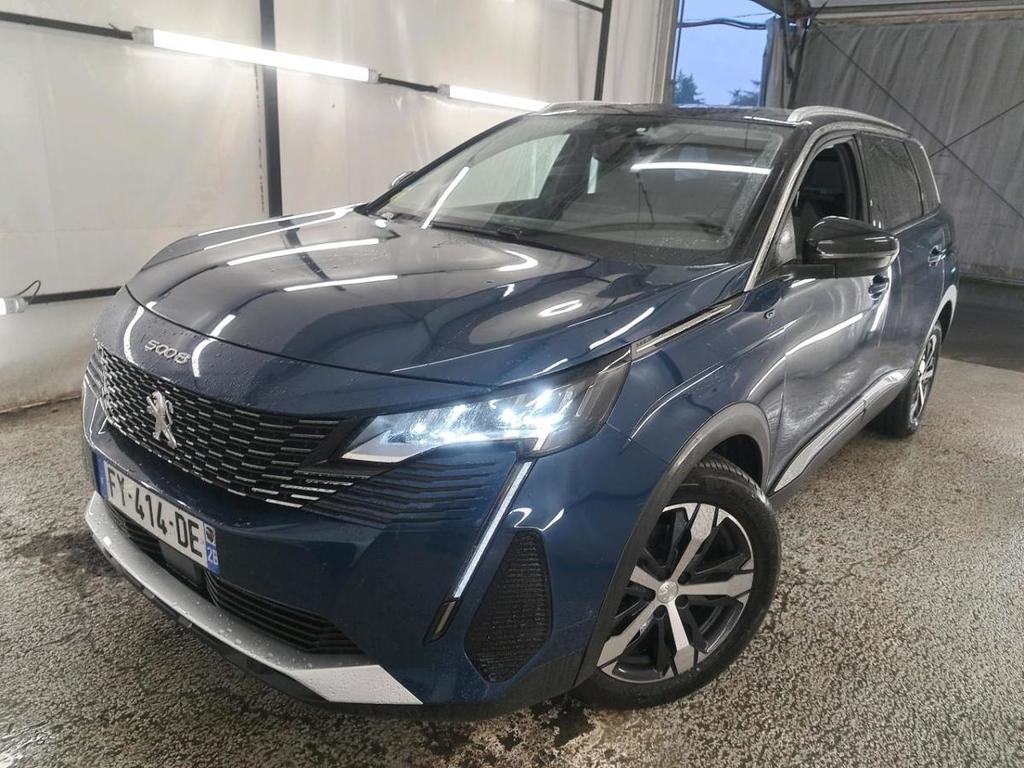 PEUGEOT 5008 5008 Allure Pack 1.5 HDi 130CV BVA8 7 Sieg..