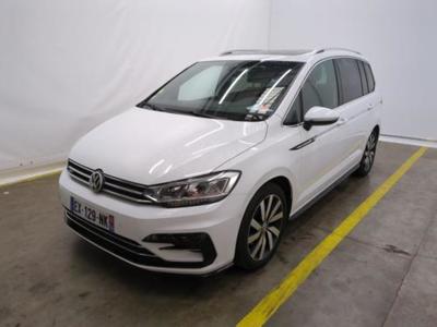 VOLKSWAGEN TOURAN VOLKSWAGEN Touran 5p Monovolume 2.0 T..