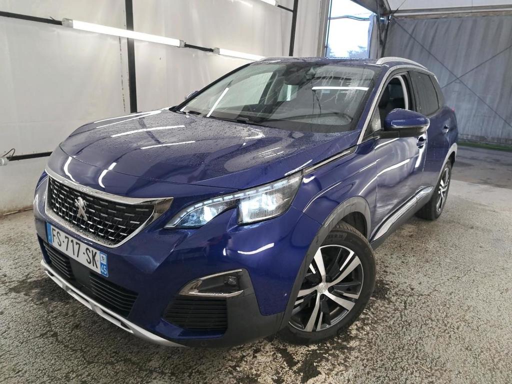 PEUGEOT 3008 3008 Allure Business 1.5 HDi 130CV BVA8 E6..