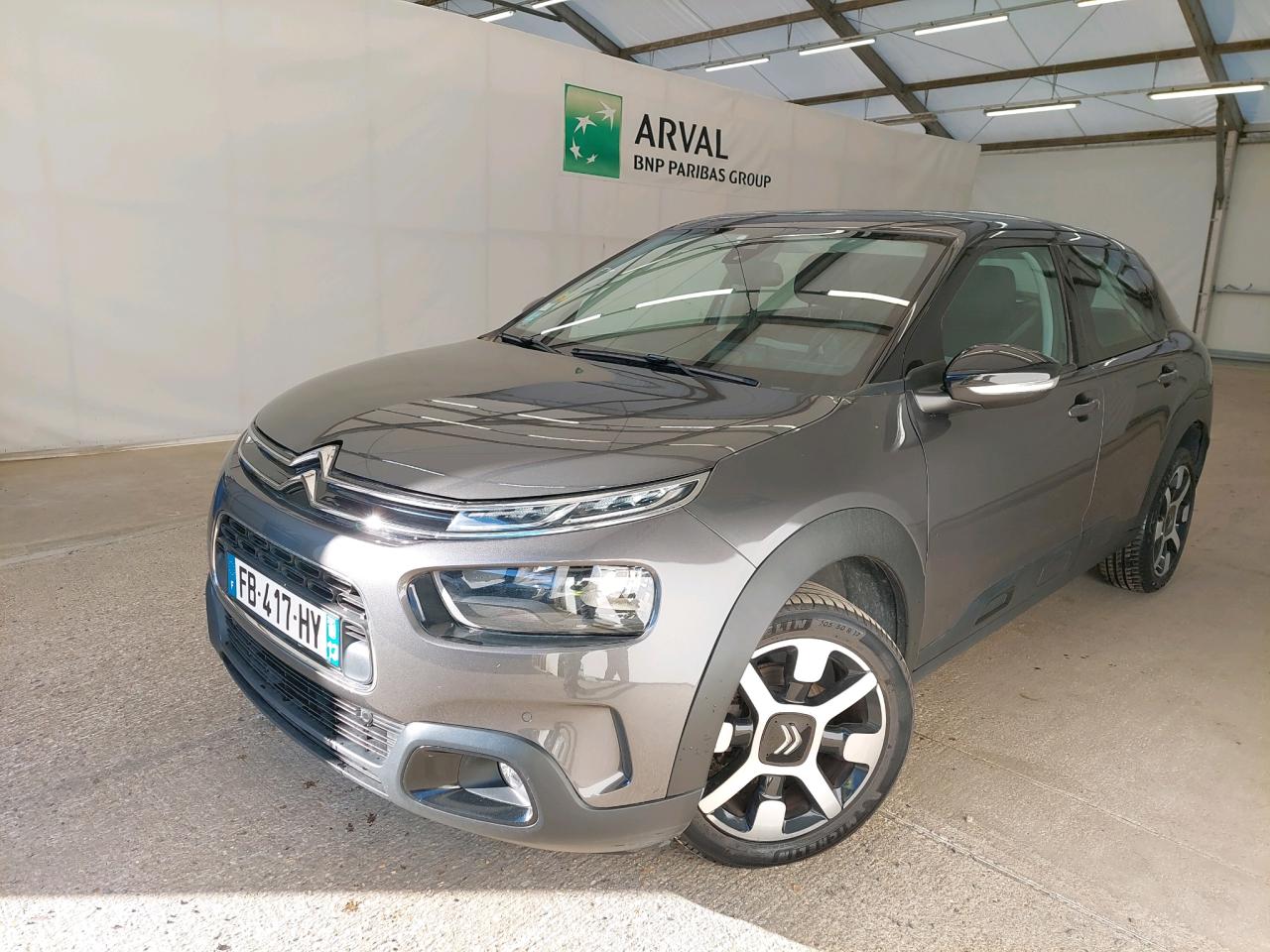 CITROEN C4 CACTUS C4 Cactus Feel Business 1.2 PureTech ..