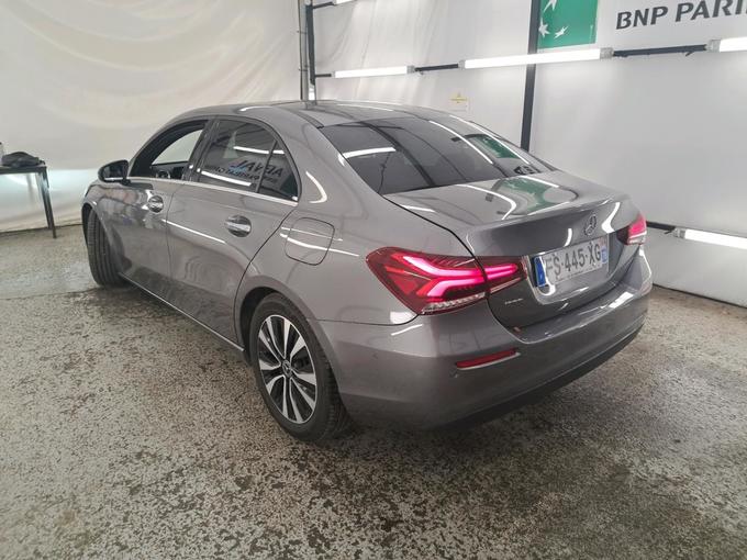 MERCEDES-BENZ CLASSE A Classe A Berline / 2018 / 4P / ..